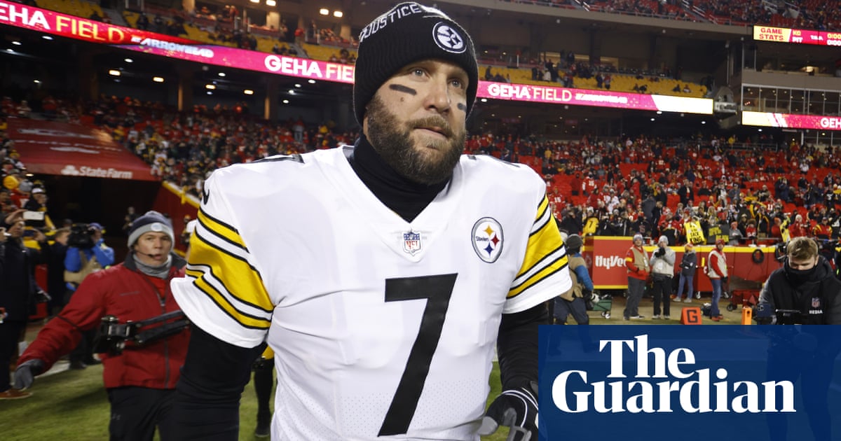 Joey Porter Sr says former Steelers teammate Ben Roethlisberger is not ‘a good person’ | Pittsburgh Steelers