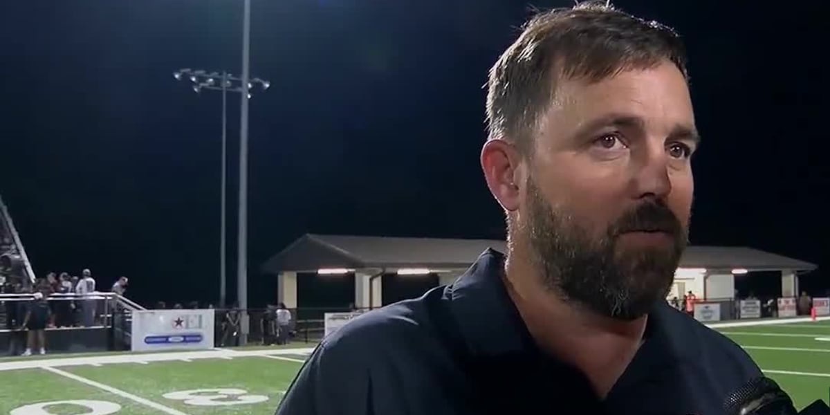 Palestine Westwood advertises football coach/AD position