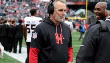 Texans assistant Cory Undlin is a candidate for Browns defensive coordinator job, has talked with Todd Monken