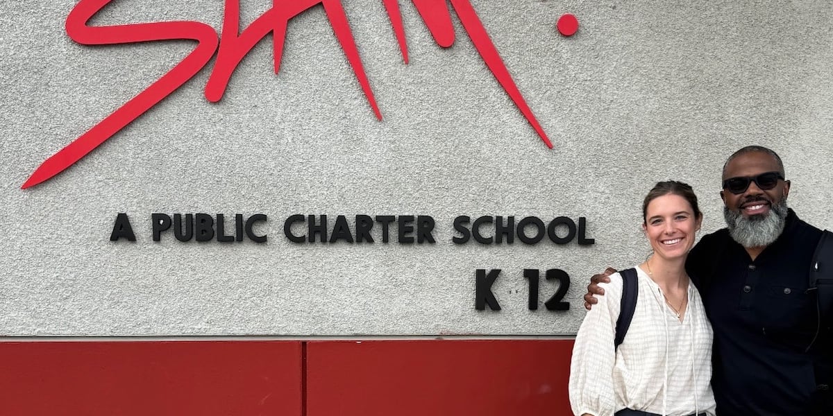 Former Titan and educator Kevin Dyson looks to open school in Middle Tennessee