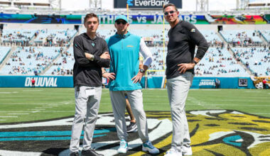 Team is well-represented in Indy