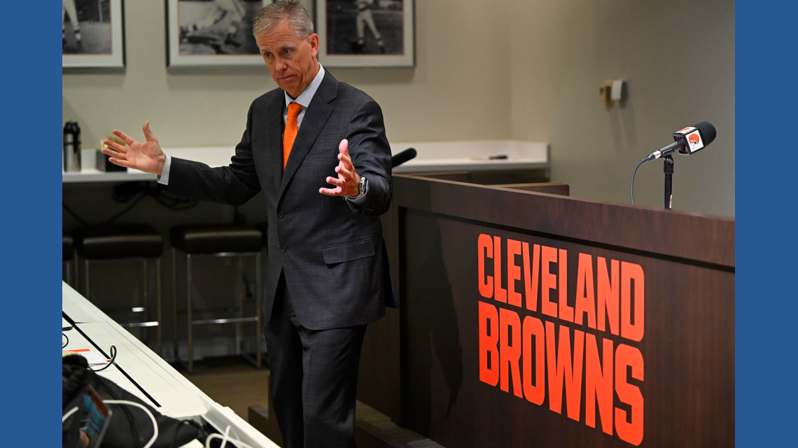 Browns tab Travis Switzer as OC, Mike Rutenberg as DC, and Byron Storer as special teams coordinator