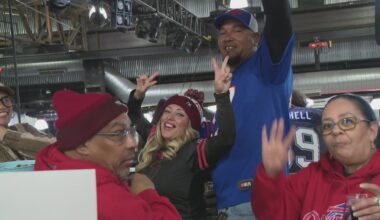 Bills fans embrace Super Bowl Sunday with disappointment and hope