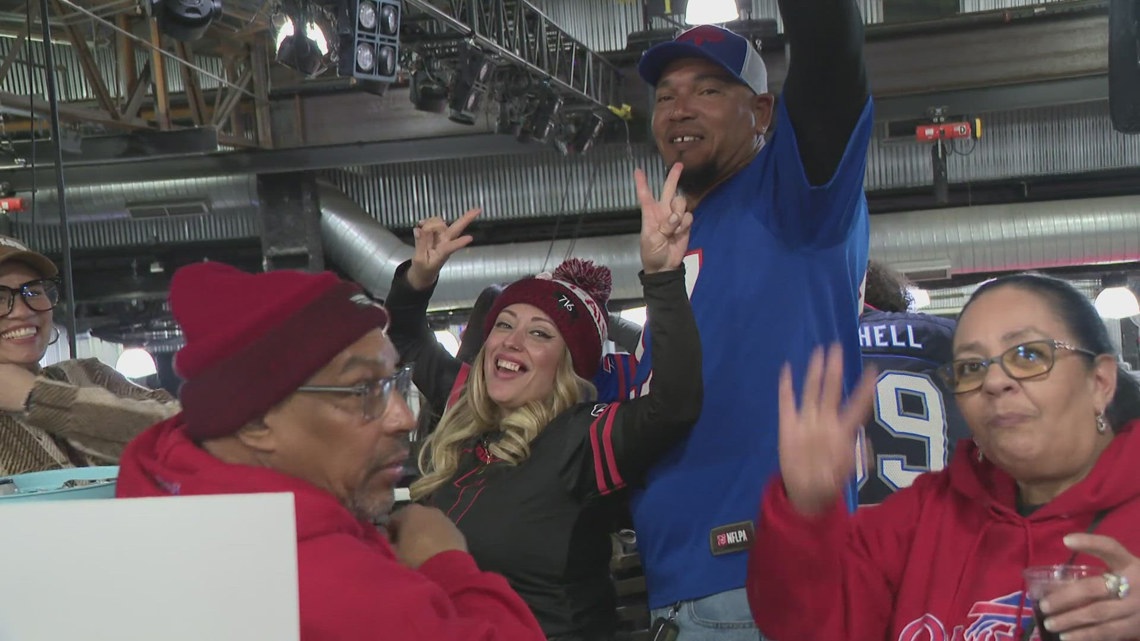 Bills fans embrace Super Bowl Sunday with disappointment and hope