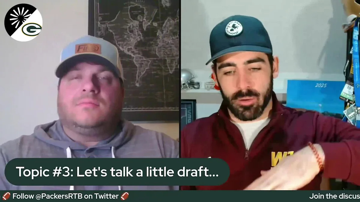 Green Bay Packers: Meet Your New NFL Draft Crush, Texas Tech DL Lee Hunter