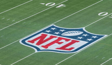 NFL Reveals Host Teams For 2026 London Games