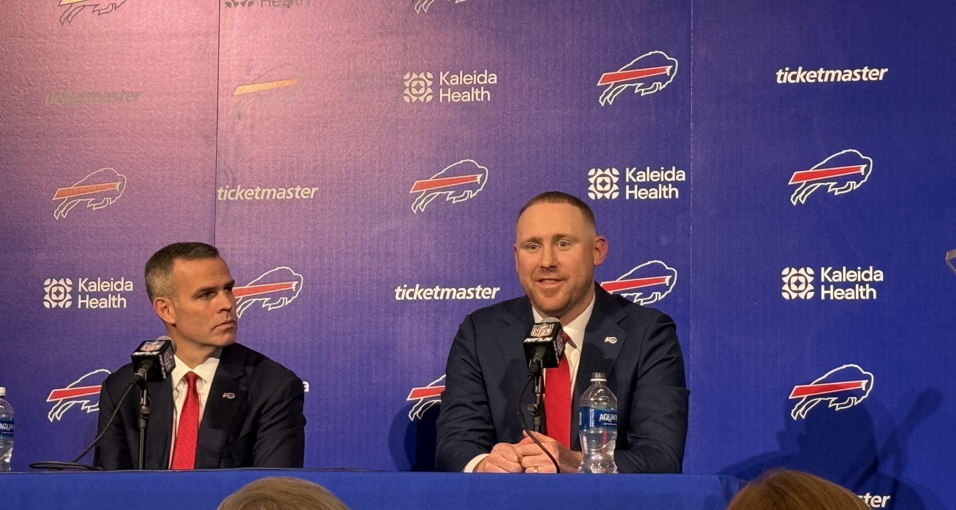 Chuck Pollock: Was Brady the right choice as the new coach of the Buffalo Bills?