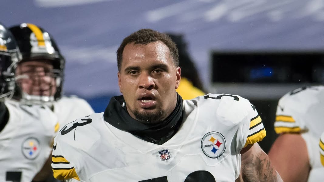 Steelers legend Maurkice Pouncey... - The Steelers Wire