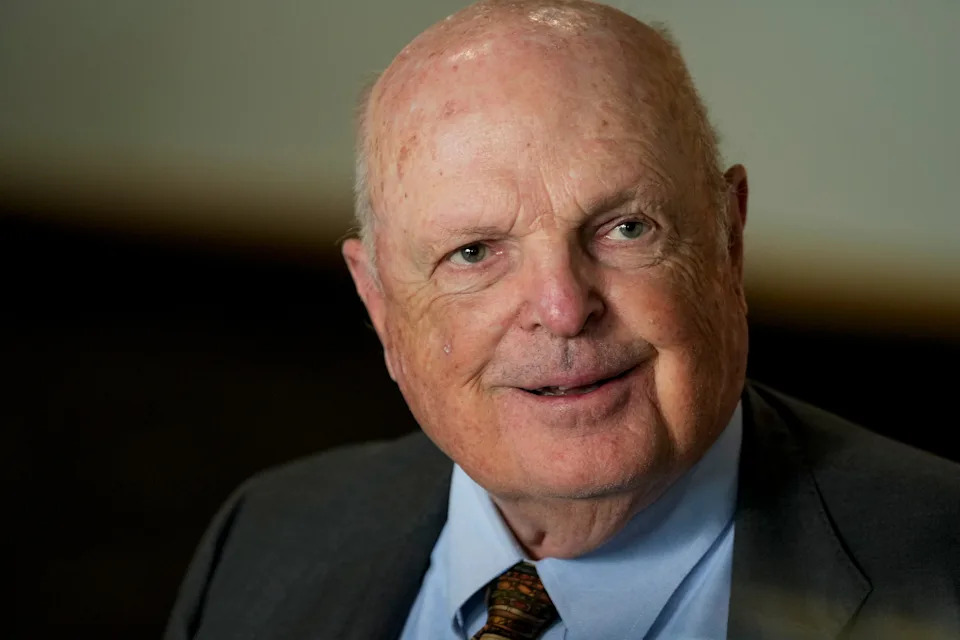 Cincinnati Bengals team owner Mike Brown