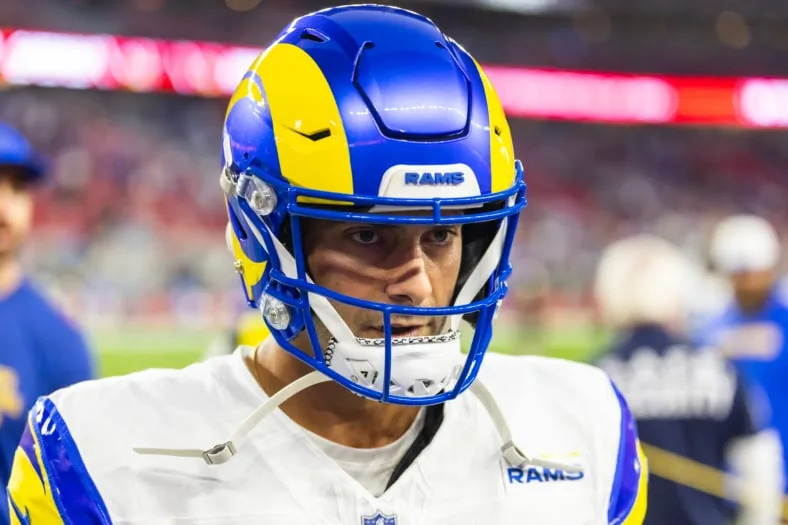 NFL: Los Angeles Rams at Arizona Cardinals