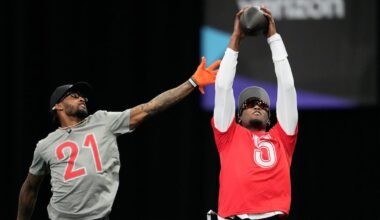 NFL Pro Bowl games on ESPN