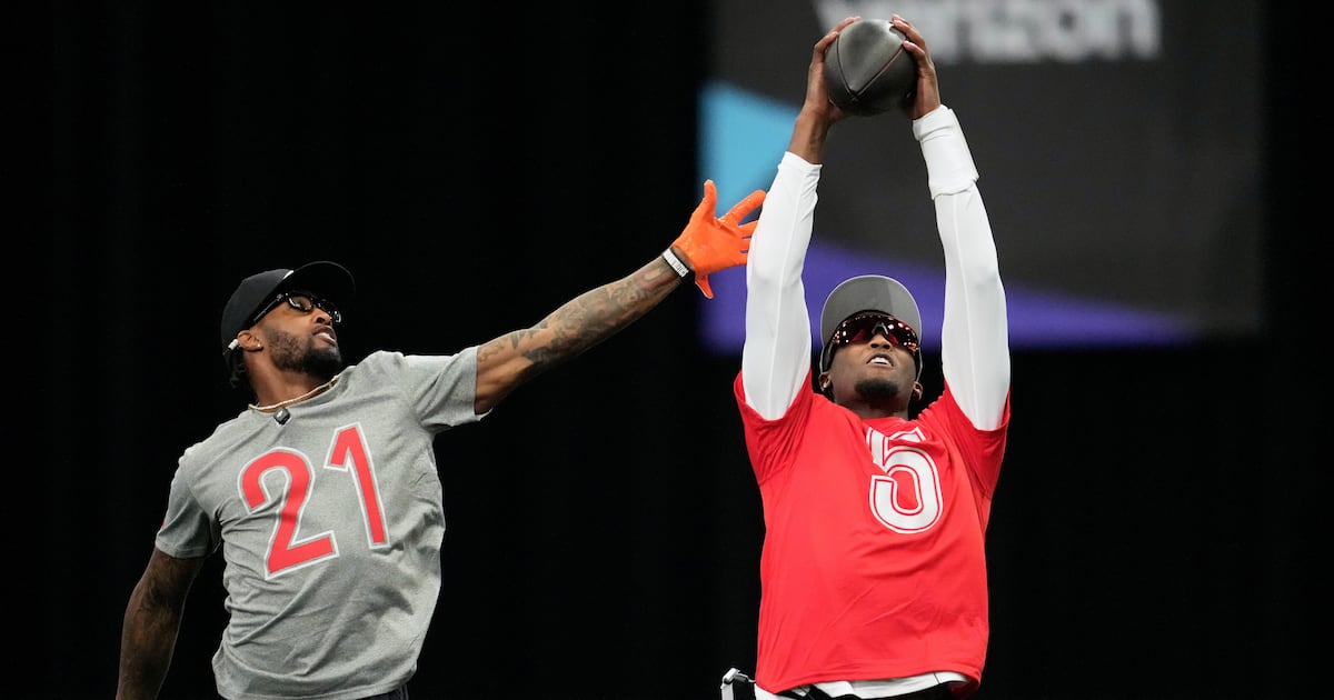 NFL Pro Bowl games on ESPN