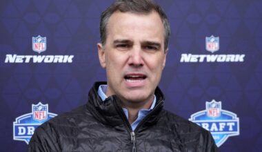 NFL draft analyst says don't look for...