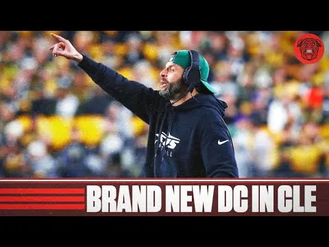 New DC in CLE! Mike Rutenberg's Biggest Challenge for Browns | Shedeur or Field? | Joel Retiring?