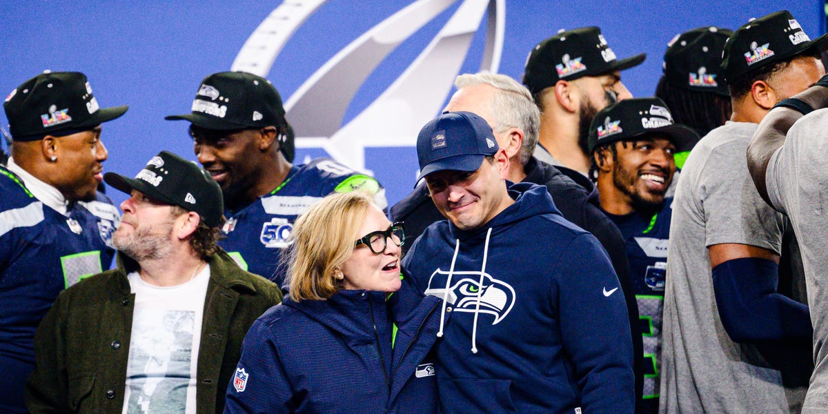Who Owns the Seattle Seahawks? All About Jody Allen and the Paul G. Allen Estate