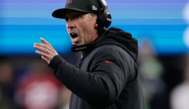 49ers' Kyle Shanahan and Fred Warner to appear on NBC's Super Bowl pregame show :: WRAL.com