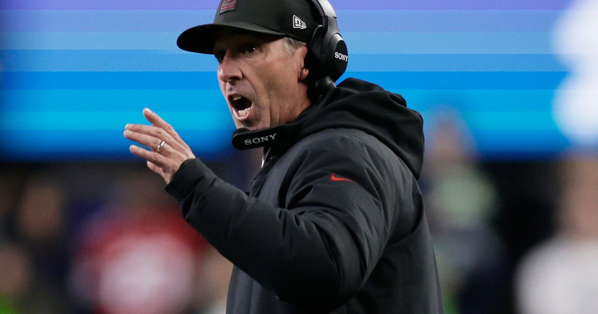 49ers' Kyle Shanahan and Fred Warner to appear on NBC's Super Bowl pregame show :: WRAL.com