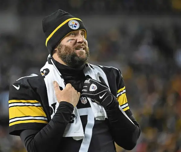 Roethlisberger leads list of ex-Steelers eligible for Hall of Fame next season