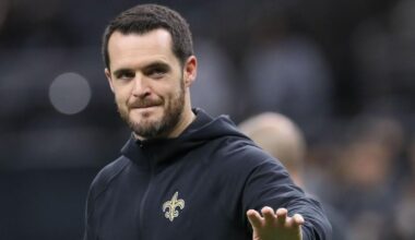 Derek Carr could unretire for 'right situation': report | Saints