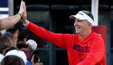 Arizona football announces stadium upgrades, Wildcats to change sidelines in 2026