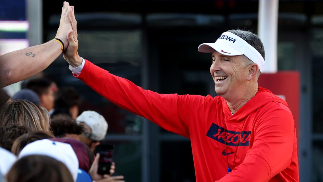 Arizona football announces stadium upgrades, Wildcats to change sidelines in 2026