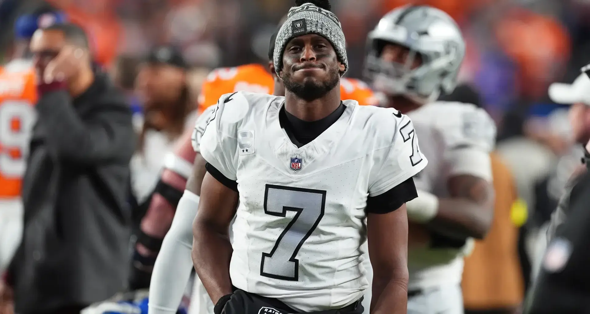 Geno Smith To Be Released From The Las Vegas Raiders And Sign With The Miami Dolphins Idea