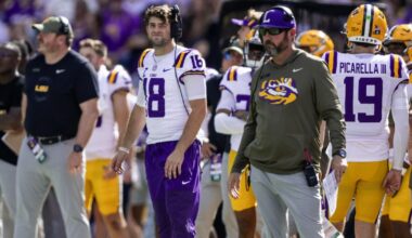 When will Garrett Nussmeier be drafted? An expert weighs in. | LSU