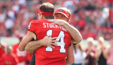 Georgia football to host G-Day amid shifting spring landscape | Georgia Sports