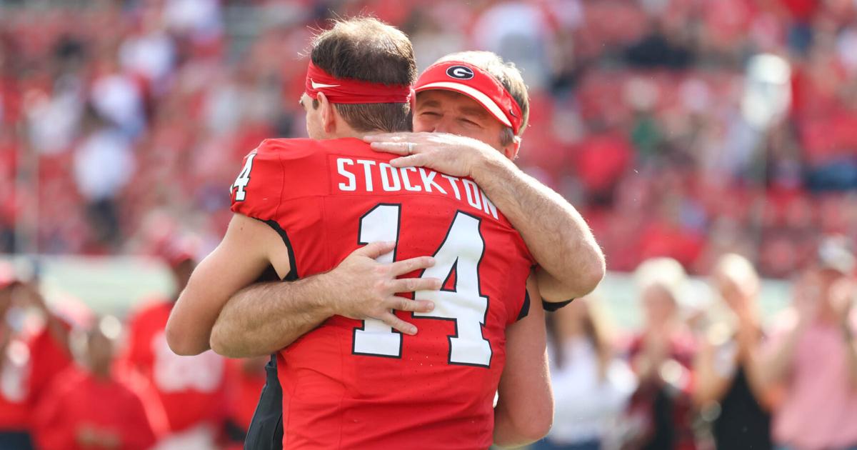 Georgia football to host G-Day amid shifting spring landscape | Georgia Sports