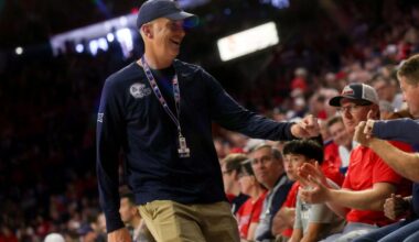 UA football coach Brent Brennan, coordinators get extension