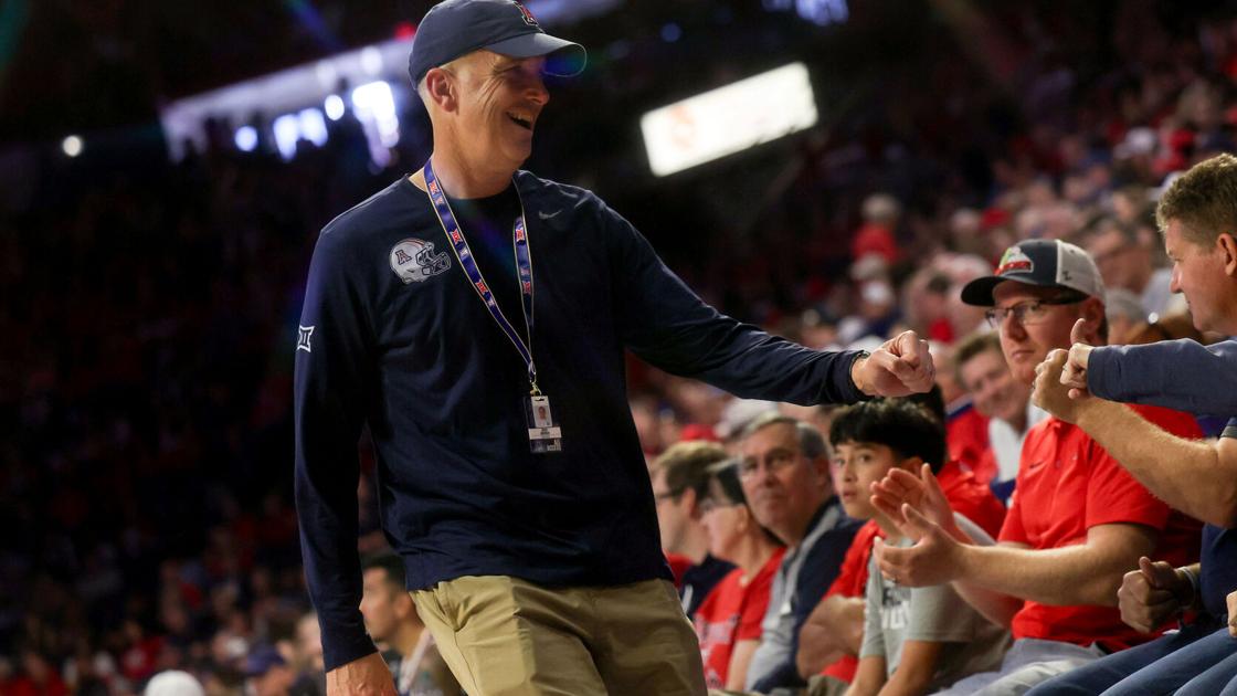 UA football coach Brent Brennan, coordinators get extension