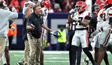 Georgia football continues to deal with staff changes | Georgia Sports