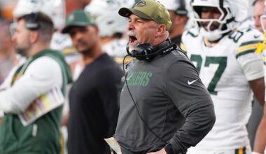 Key to Packers’ culture and beloved by his players, special-teams coordinator Rich Bisaccia steps down after uneven four-year run | Top Stories