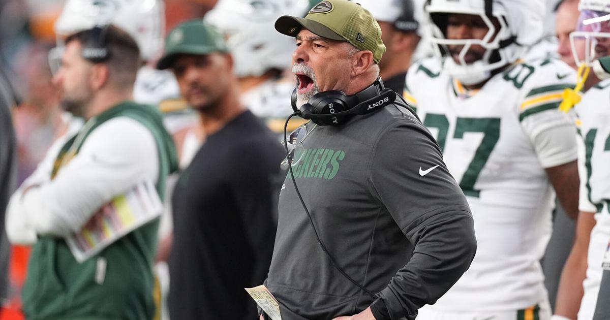 Key to Packers’ culture and beloved by his players, special-teams coordinator Rich Bisaccia steps down after uneven four-year run | Top Stories