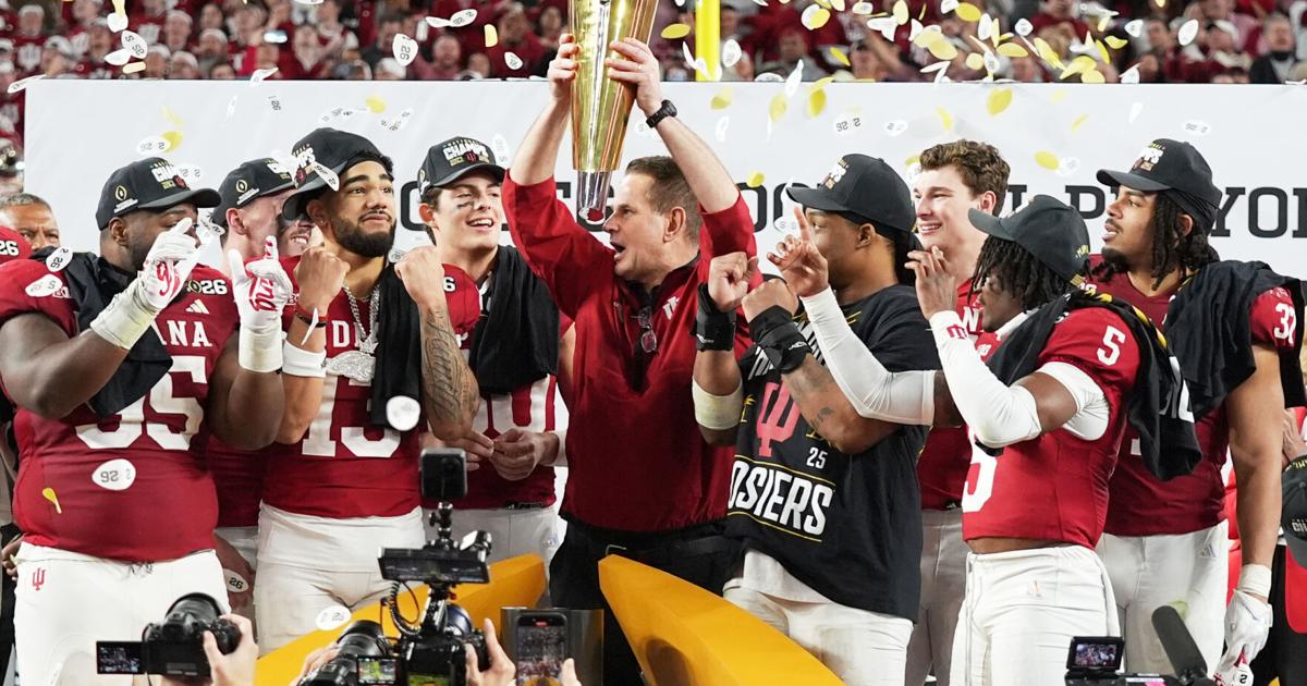 Curt Cignetti’s roots run through West Virginia | West Virginia University Sports