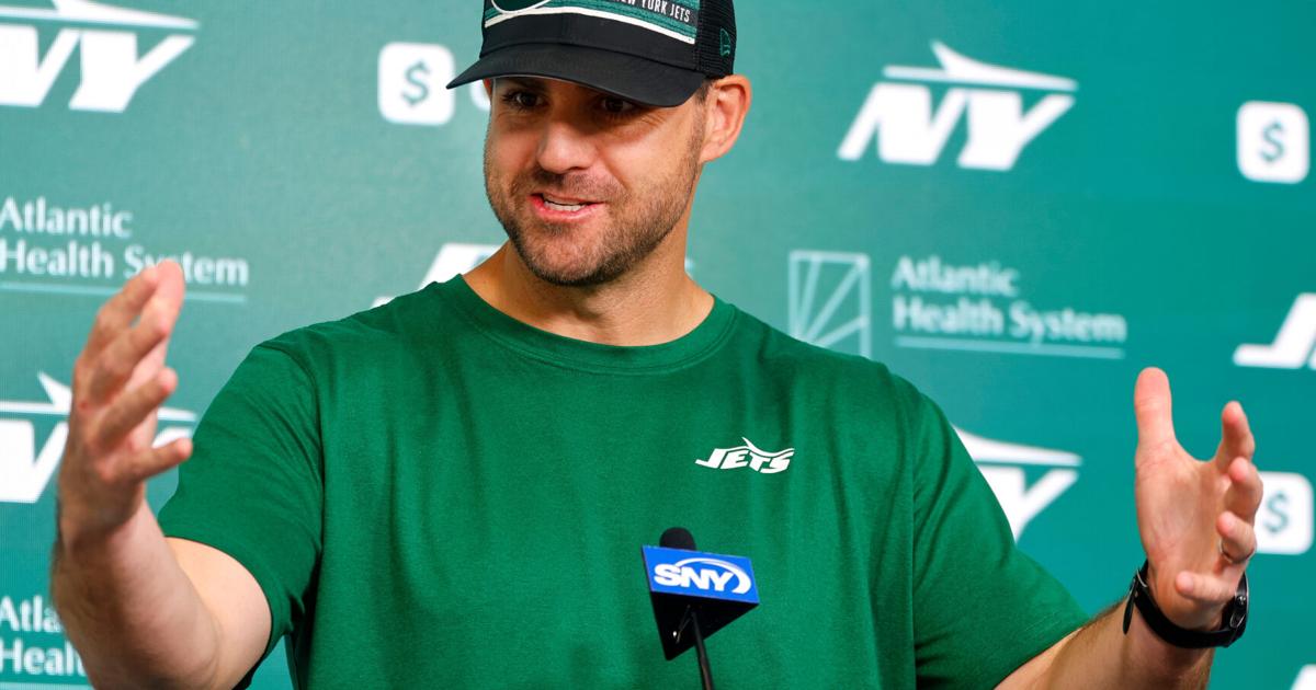 Falcons coach Stefanski adds former Jets offensive coordinator Engstrand as passing game coordinator | National Sports