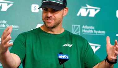 Falcons coach Stefanski adds former Jets offensive coordinator Engstrand as passing game coordinator | NFL