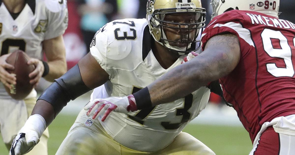 The Pro Football Hall of Fame case for Jahri Evans | Saints