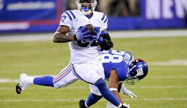 The Pro Football Hall of Fame case for Reggie Wayne | Saints