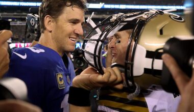 The Pro Football Hall of Fame case for Eli Manning | Saints