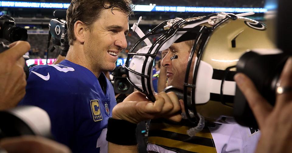 The Pro Football Hall of Fame case for Eli Manning | Saints