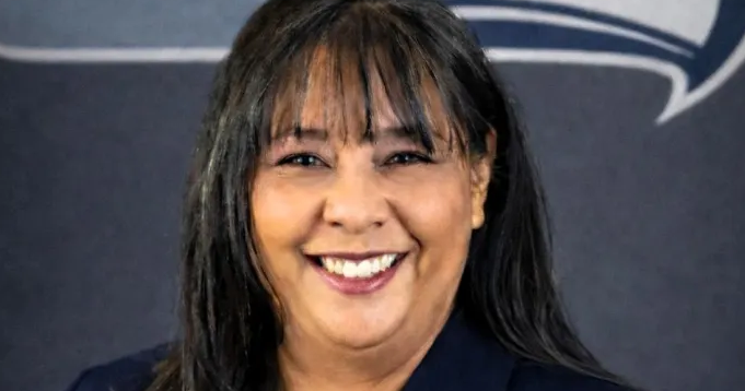 Chamorrita leads management of Seattle Seahawks facilities | Sports