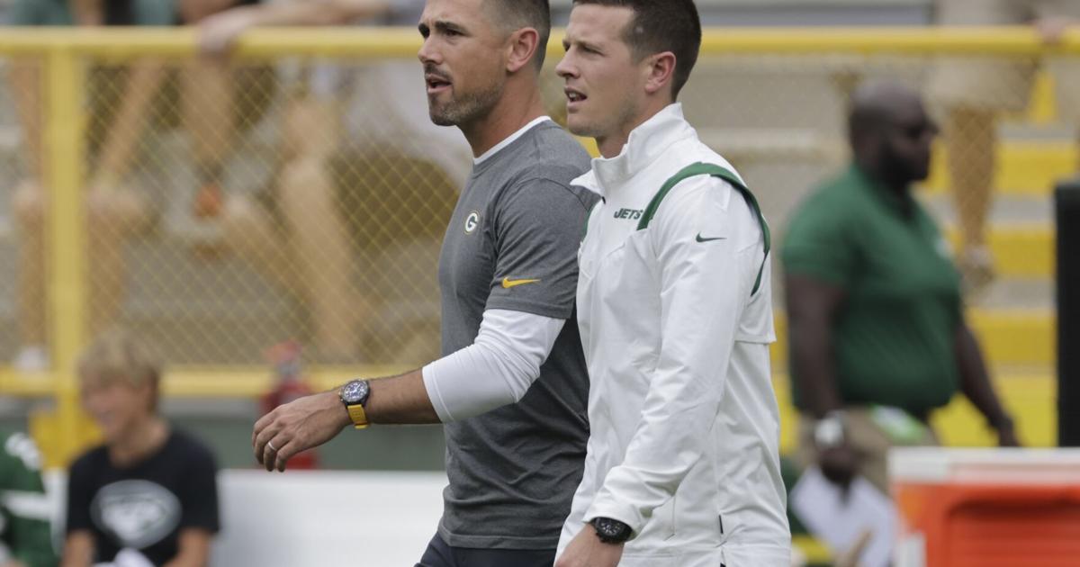 Oh, brother! Packers’ Matt LaFleur has company in the NFL’s head-coaching ranks: His younger sibling, Mike, is the Arizona Cardinals’ new coach | Top Stories