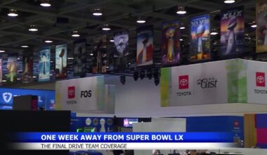 Seahawks Super Bowl showdown: NonStop Local touches down in Santa Clara for the big game | Billings News