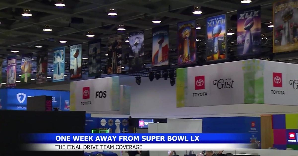 Seahawks Super Bowl showdown: NonStop Local touches down in Santa Clara for the big game | Billings News