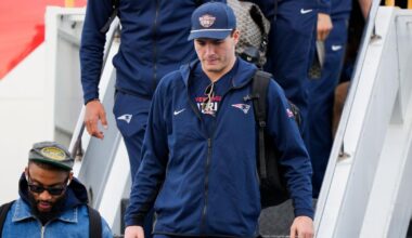 Patriots and Seahawks kick off Super Bowl festivities with a quieter, calmer, tamer Opening Night | Pro National Sports