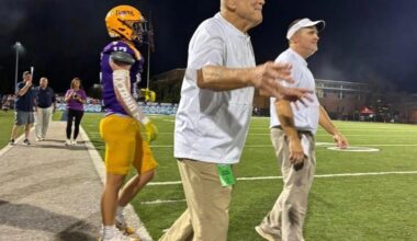 Hurst steps down as football coach at Centreville Academy | Football