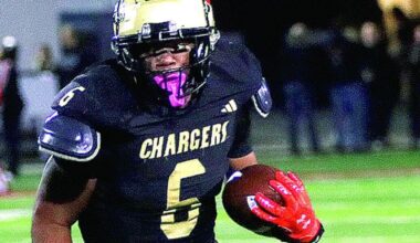 BE's Crawford commits to play UK football | Pioneer News