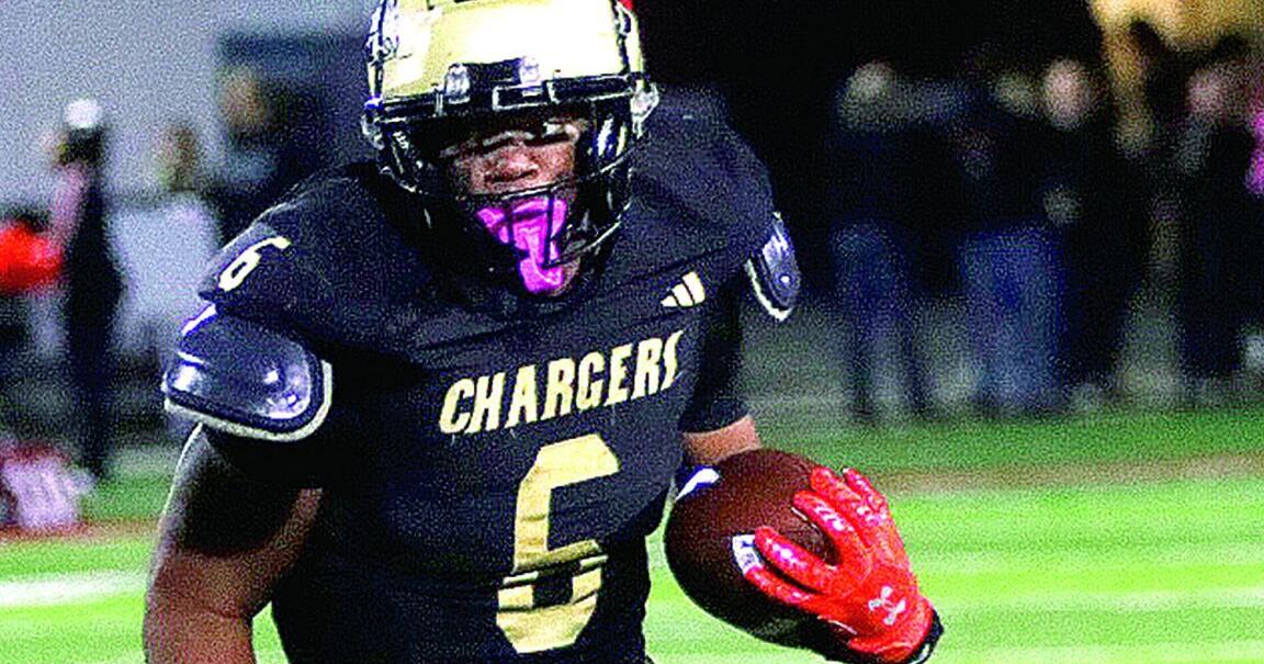 BE's Crawford commits to play UK football | Pioneer News