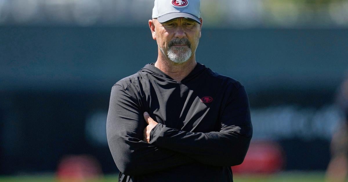 Gus Bradley rejoining Saleh as Titans defensive coordinator | National Sports